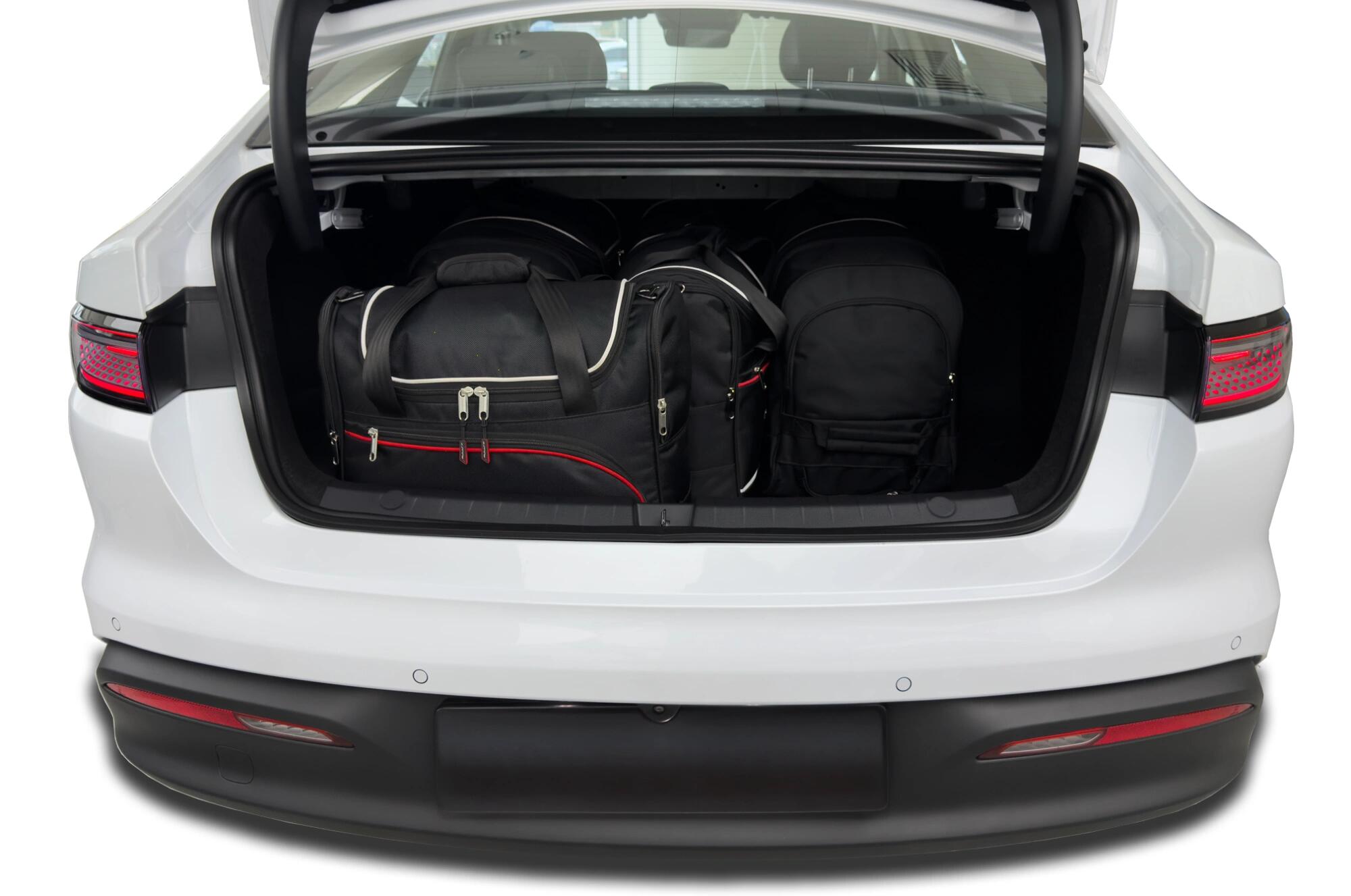 BYD SEAL 5 LIMOUSINE PHEV 2024+ PACK DE SACS 6 PAR 2/8