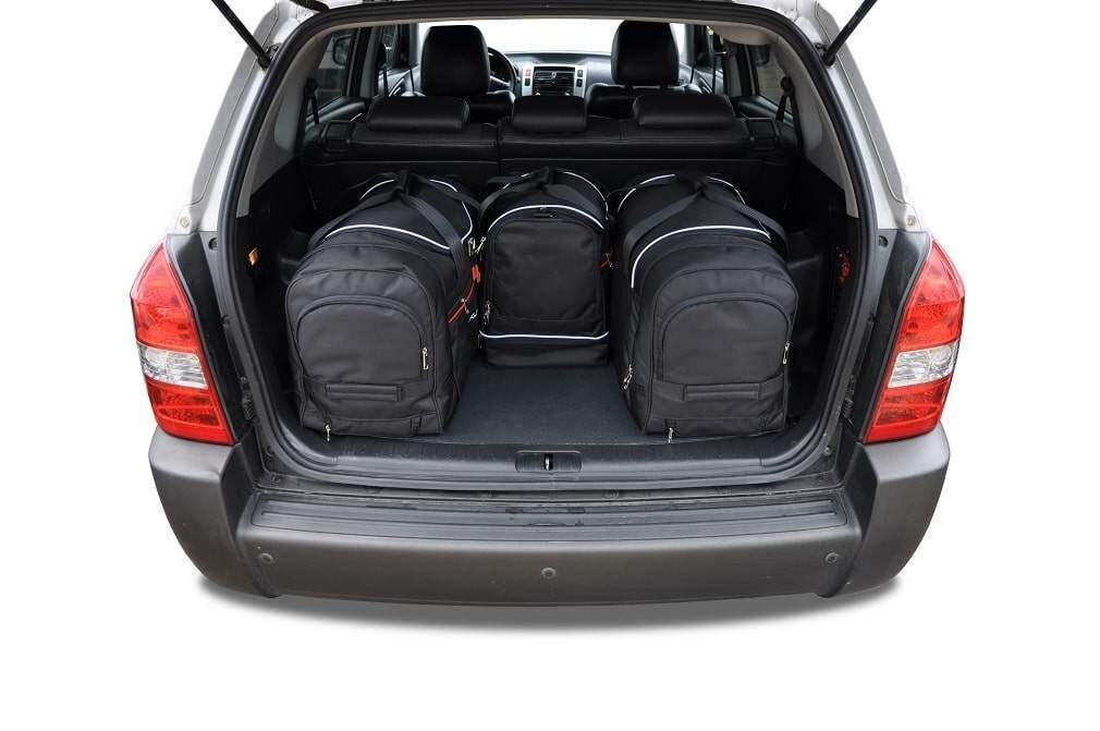HYUNDAI TUCSON 2004-2010 PACK DE SACS 4 PAR 2/8