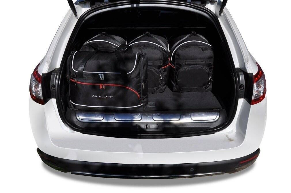 PEUGEOT 508 RHX HEV 2012-2014 PACK DE SACS 5 PAR 2/8