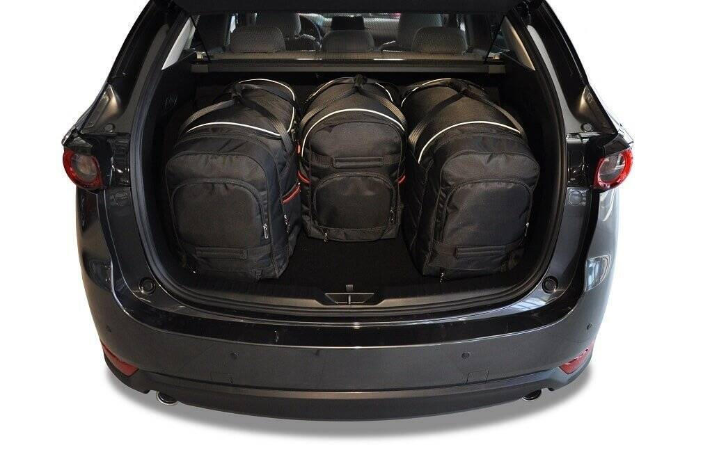 MAZDA CX-5 2017+ PACK DE SACS 4 PAR 2/8