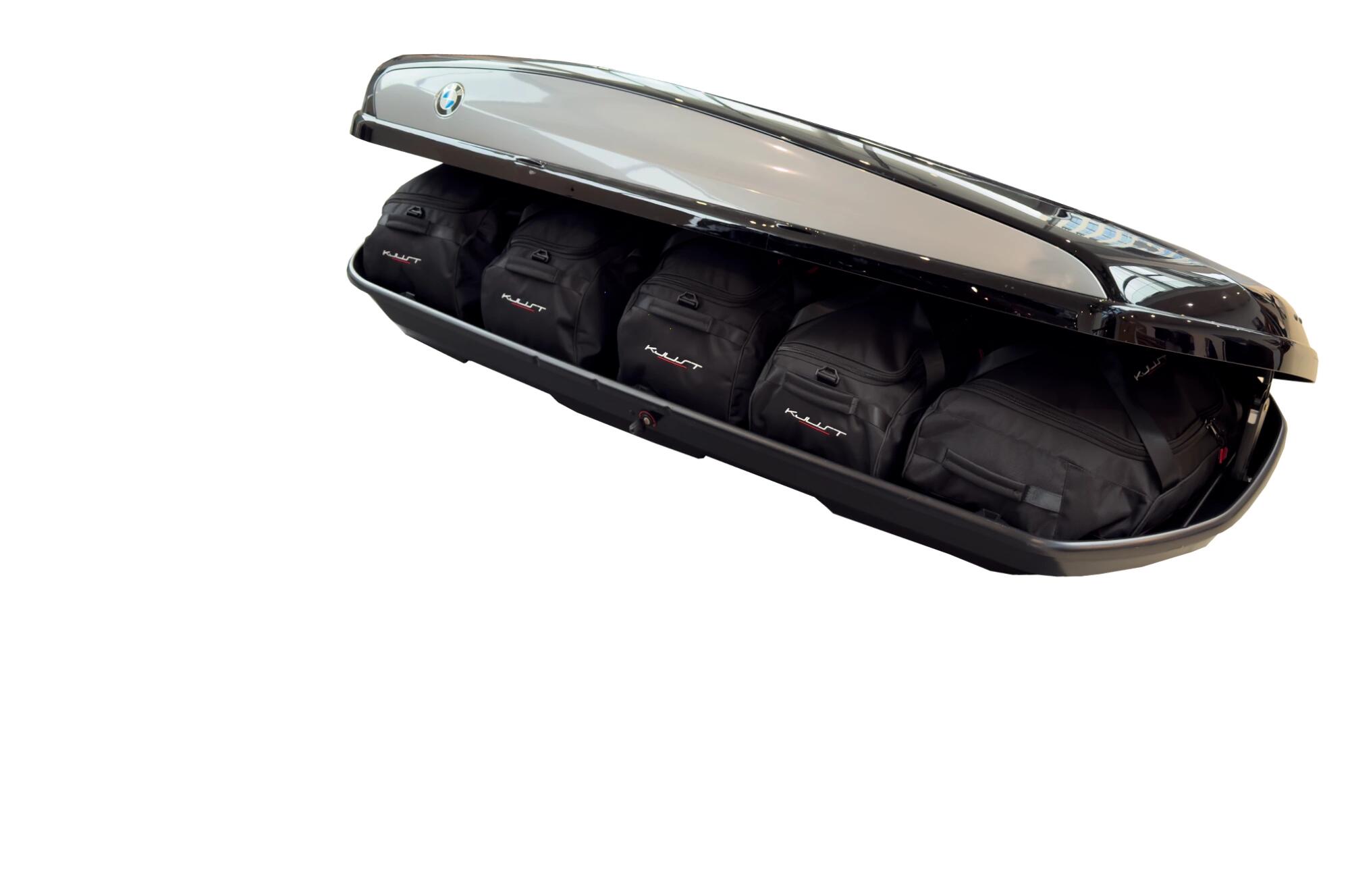 TASCHEN SET 5 STK FÜR DACHBOX BMW 82732406459 520L 2/7