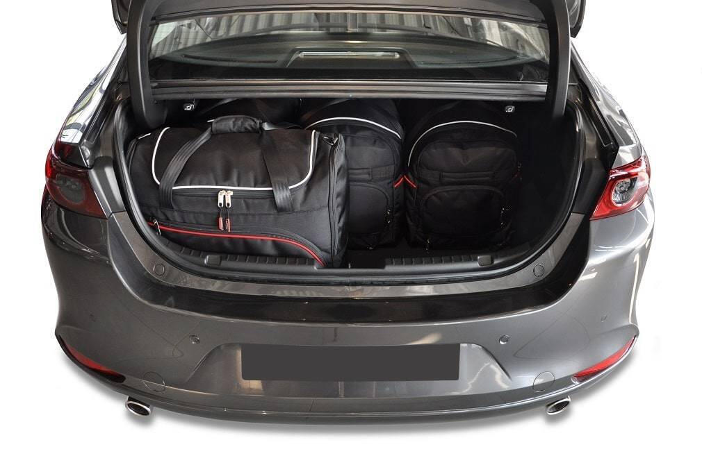 MAZDA 3 LIMOUSINE 2018+ PACK DE SACS 5 PAR 2/8