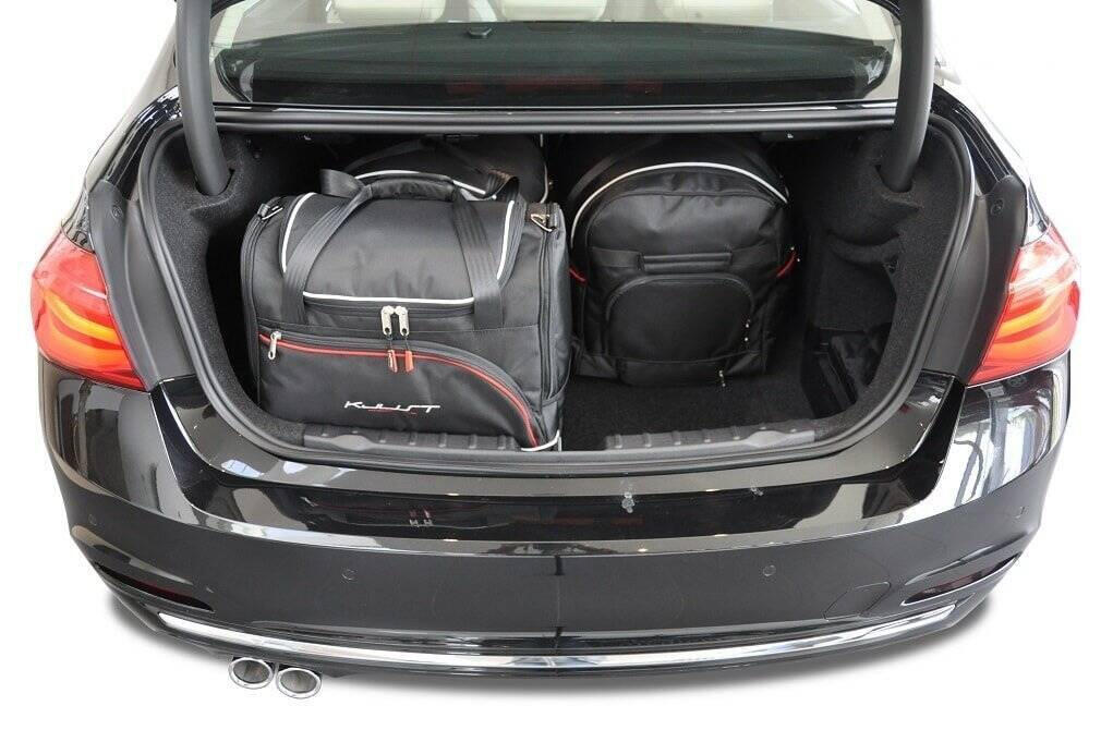 BMW 3 LIMOUSINE 2011-2018 PACK DE SACS 4 PAR 2/8