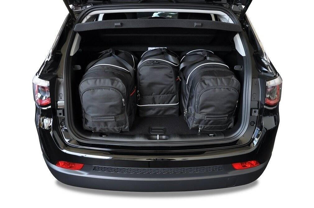 JEEP COMPASS 2017+ PACK DE SACS 4 PAR 2/8
