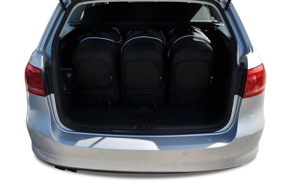 VW PASSAT VARIANT 2010-2014 PACK DE SACS 5 PAR 3/8