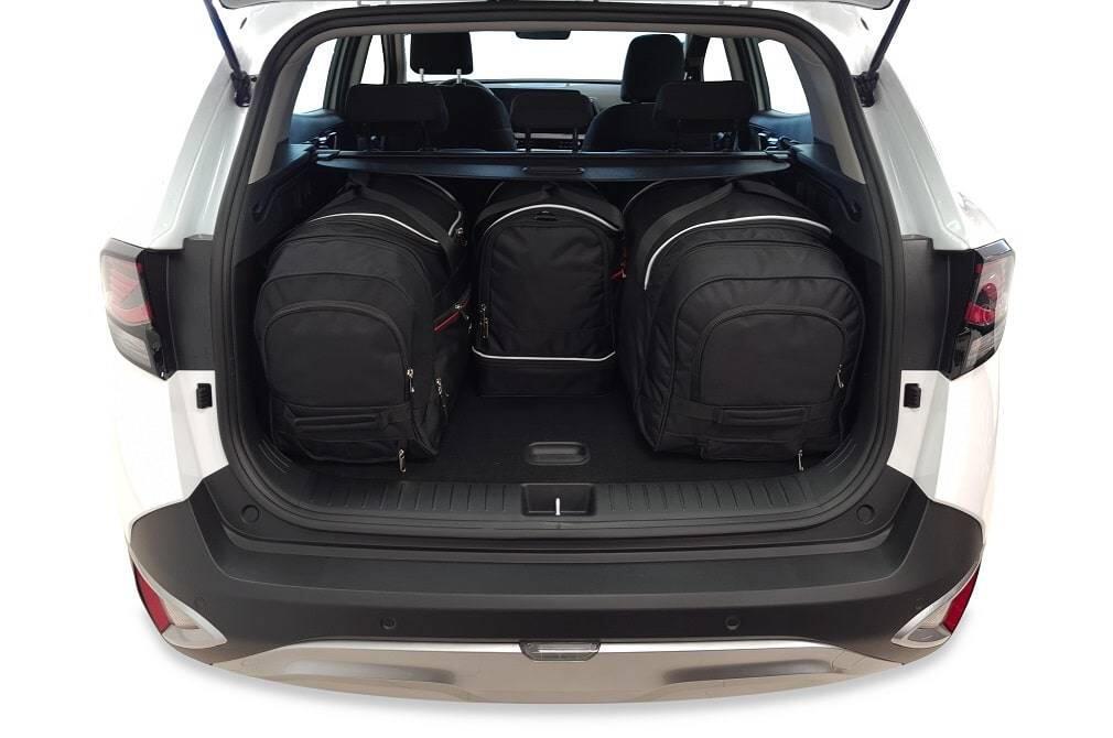KIA SPORTAGE 2021+ PACK DE SACS 4 PAR 2/8