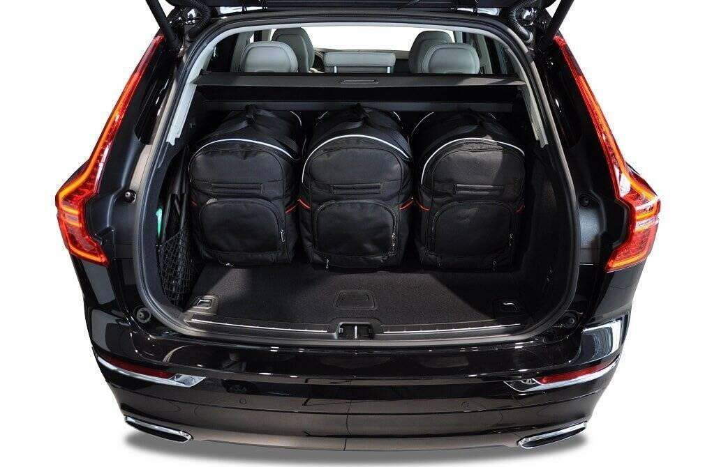 VOLVO XC60 2017+ PACK DE SACS 5 PAR 3/8