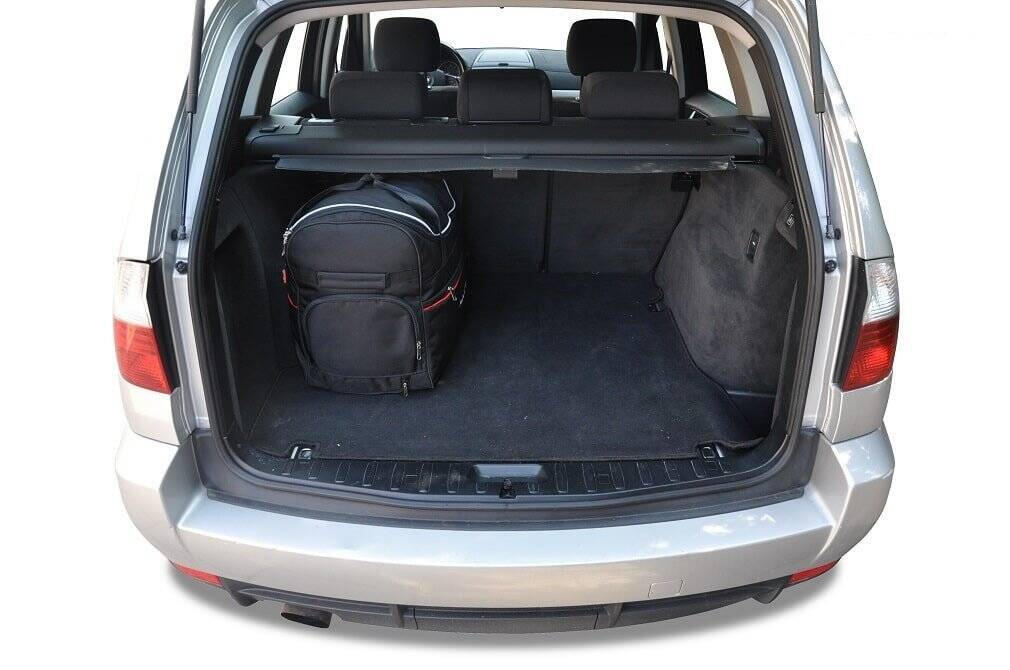 BMW X3 2003-2010 PACK DE SACS 5 PAR 5/8
