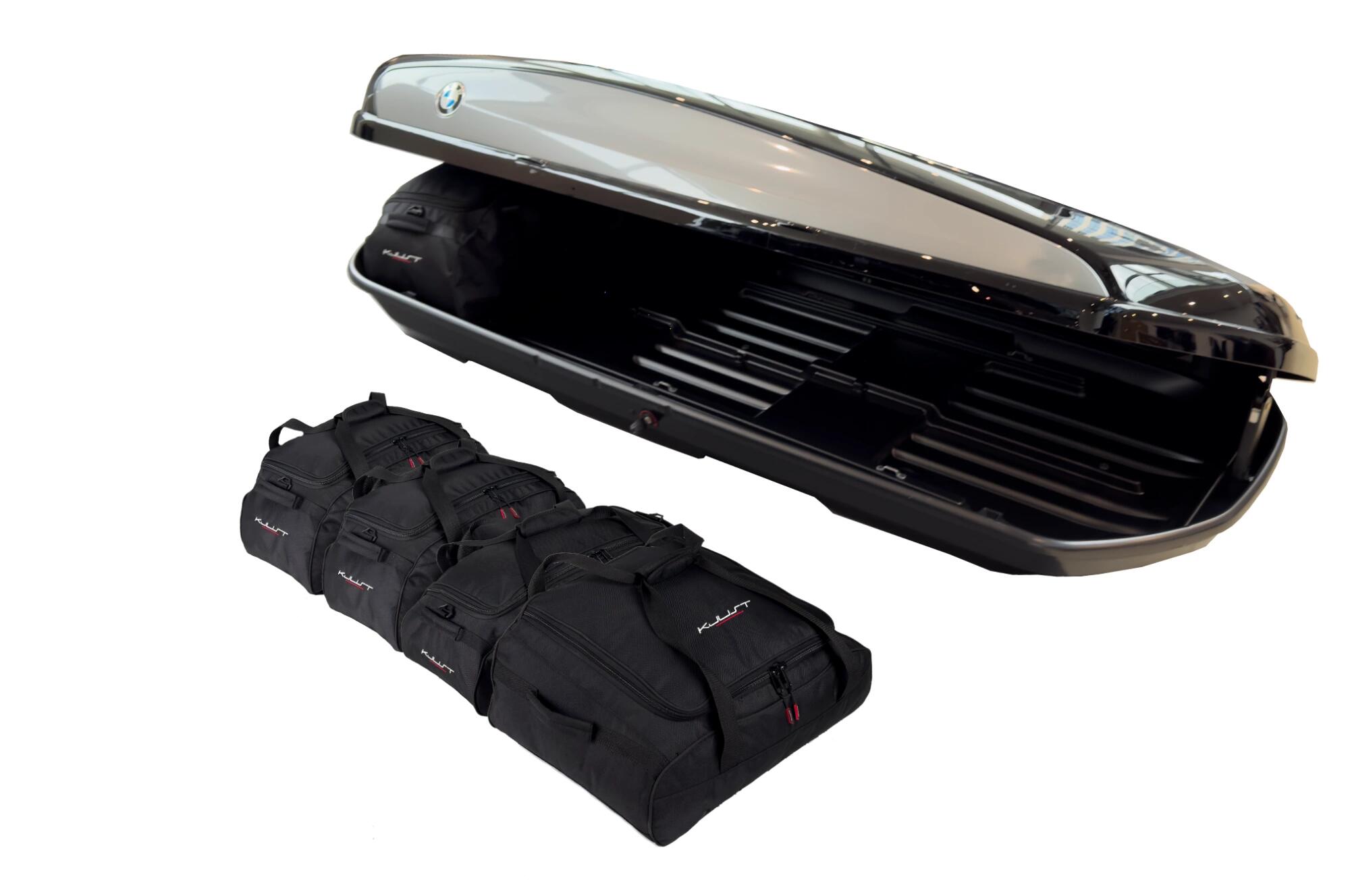 TASCHEN SET 5 STK FÜR DACHBOX BMW 82732406459 520L 6/7