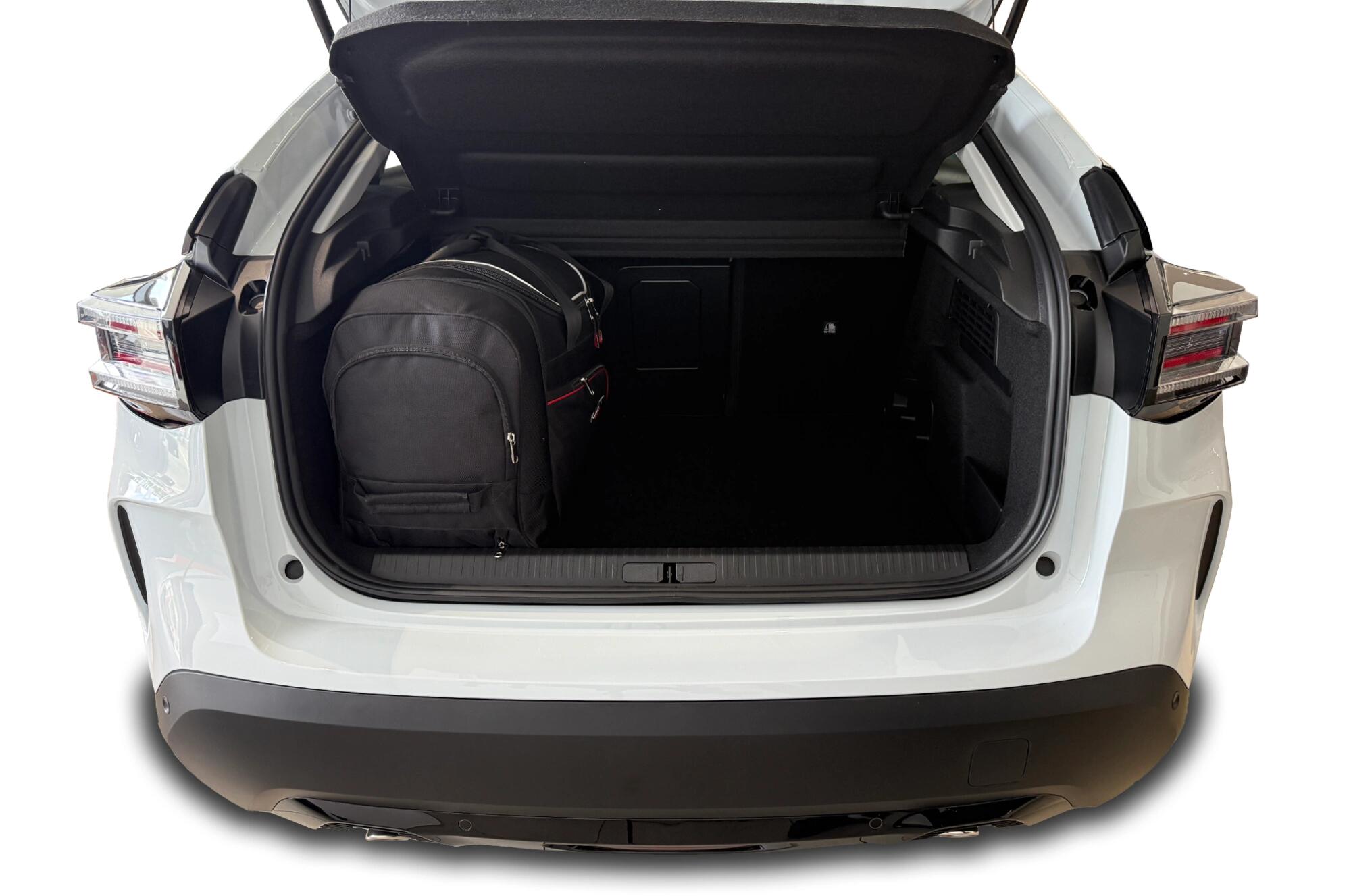 CITROEN E-C4 HATCHBACK 2024+ PACK DE SACS 3 PAR 3/8