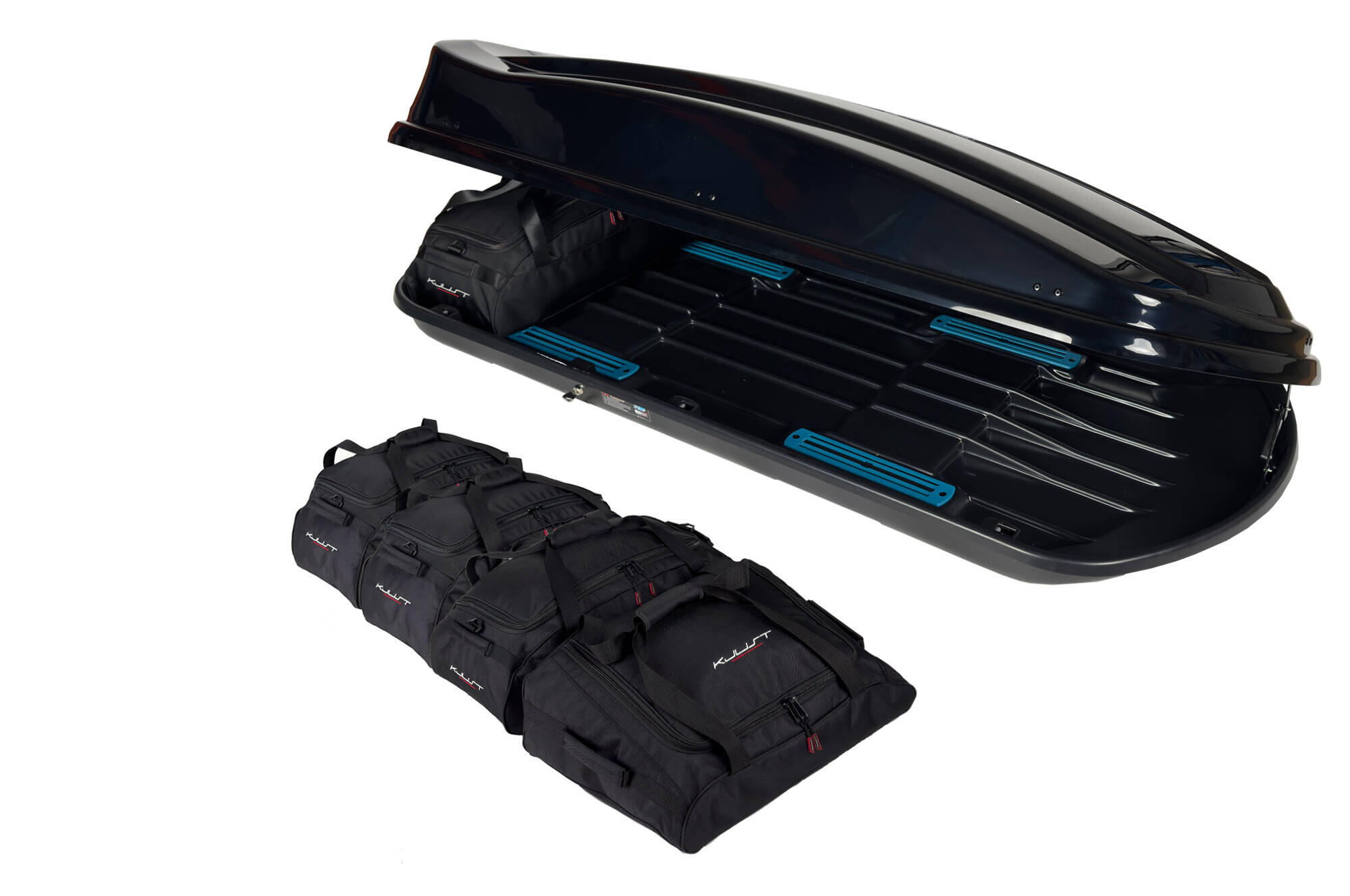 TASCHEN SET 5 STK FÜR DACHBOX LEVUP SPACE 530 DUO 6/7