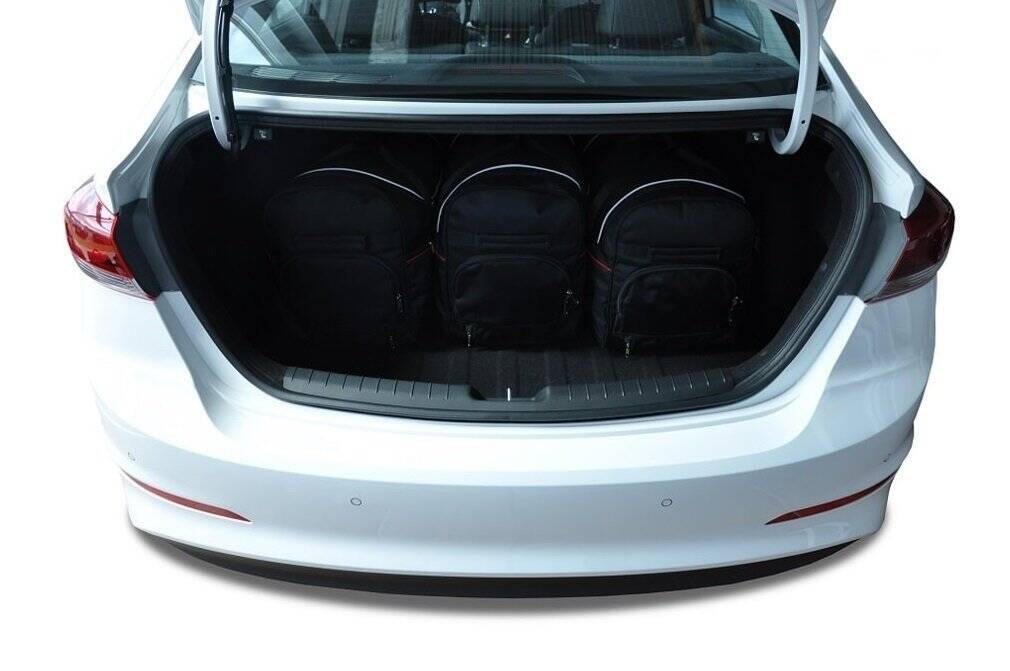 HYUNDAI ELANTRA 2016-2020 PACK DE SACS 5 PAR 2/8