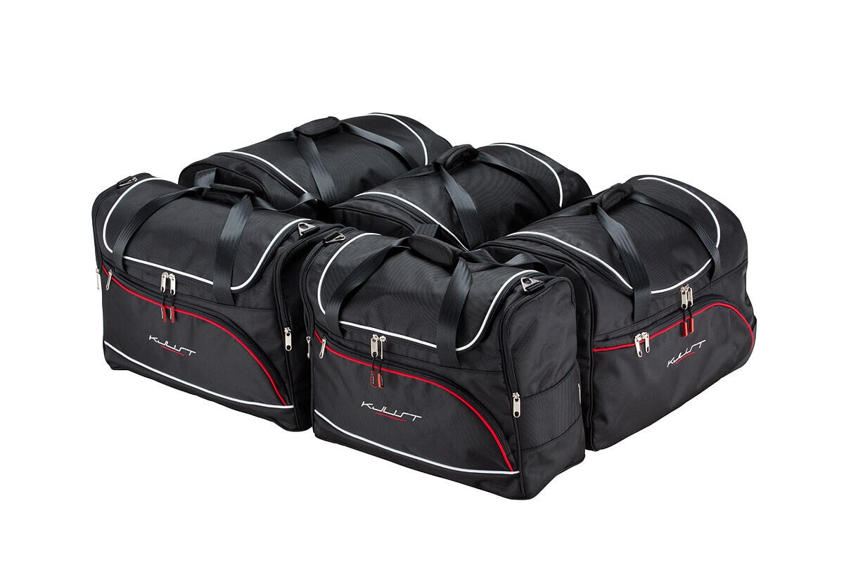 BMW 2 GRAN COUPE 2024+ KOFFERRAUMTASCHEN SET 5 STK 6/8