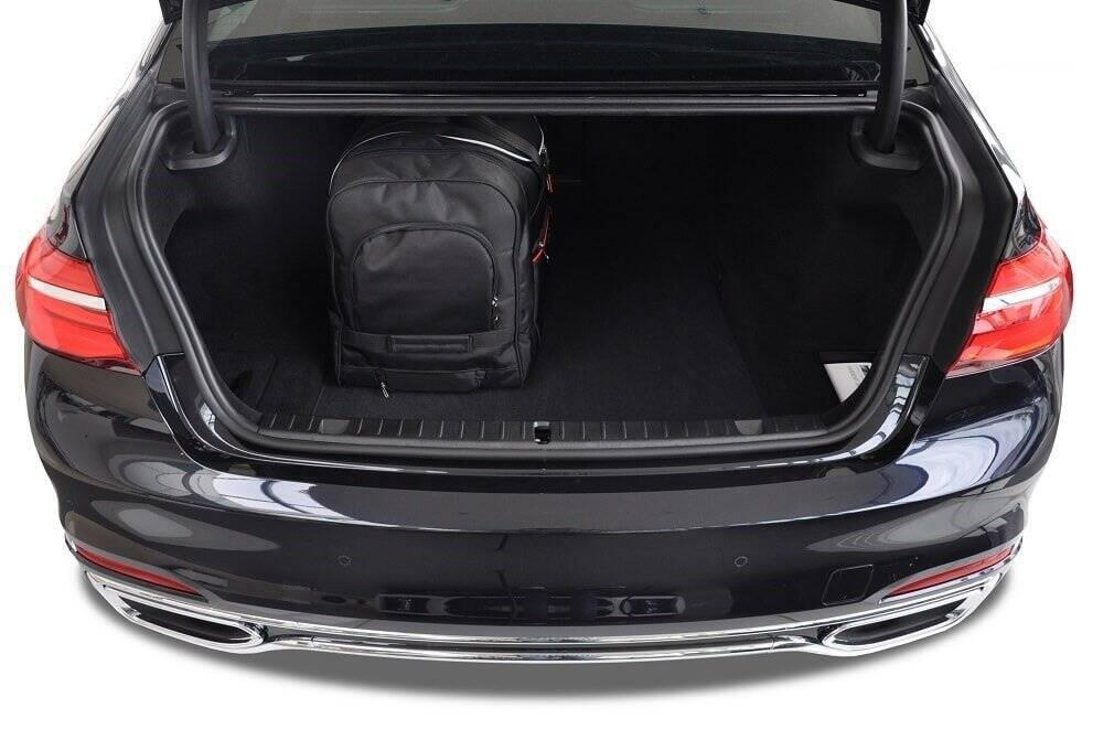 BMW 7 2015-2022 PACK DE SACS 4 PAR 4/8