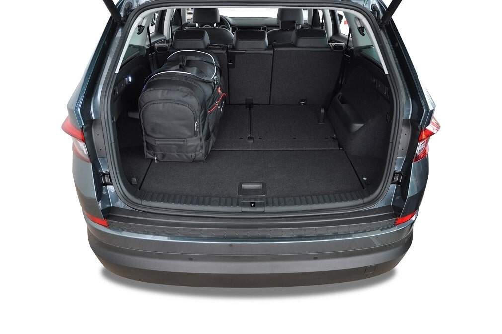 SKODA KODIAQ 2016-2023 PACK DE SACS 5 PAR 5/8