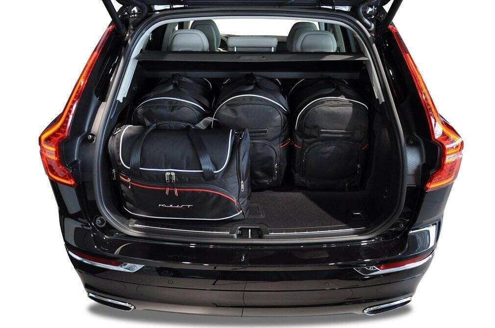 VOLVO XC60 2017+ PACK DE SACS 5 PAR 2/8