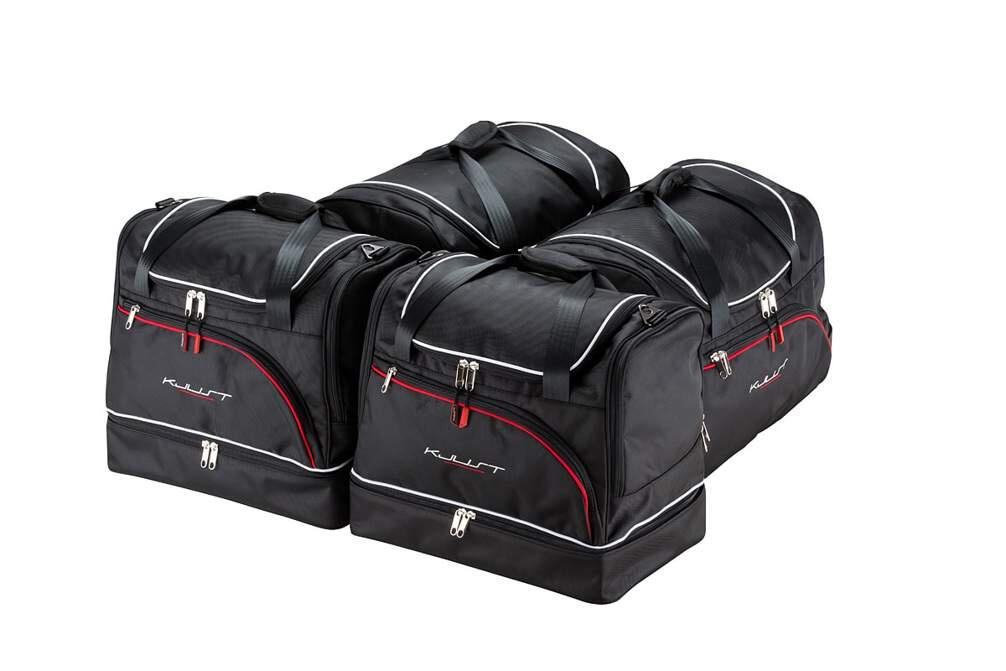 TOYOTA COROLLA LIMOUSINE 2013+ KOFFERRAUMTASCHEN SET 4 STK 3/8