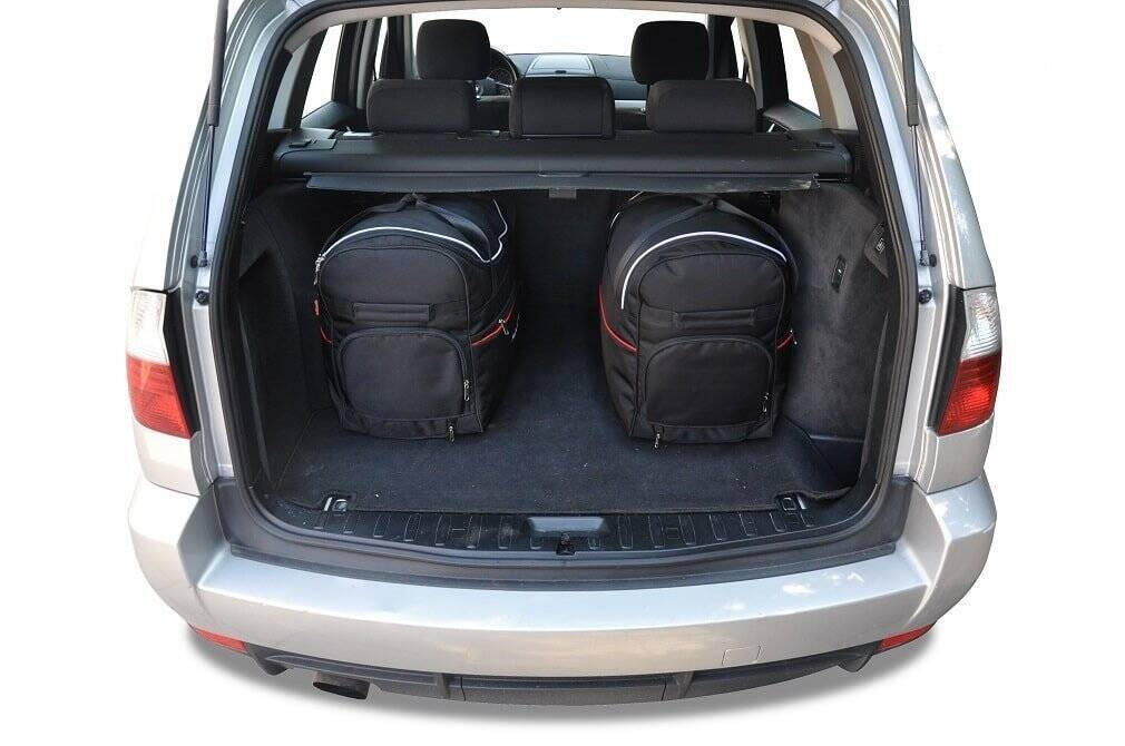 BMW X3 2003-2010 PACK DE SACS 5 PAR 4/8