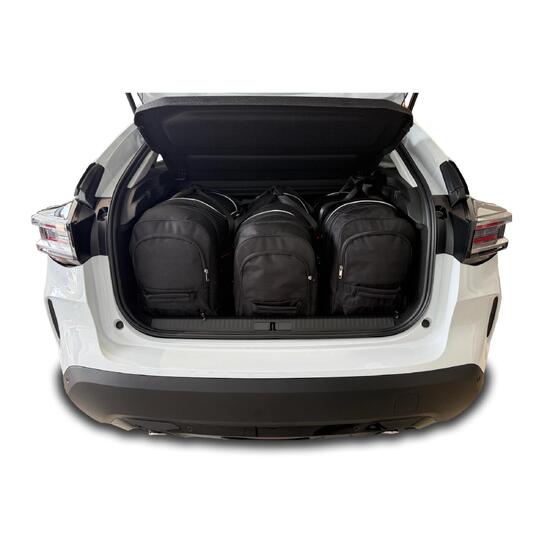 Torby Do Bagażnika Citroen C4 Hatchback 2024+ 3Szt Kjust