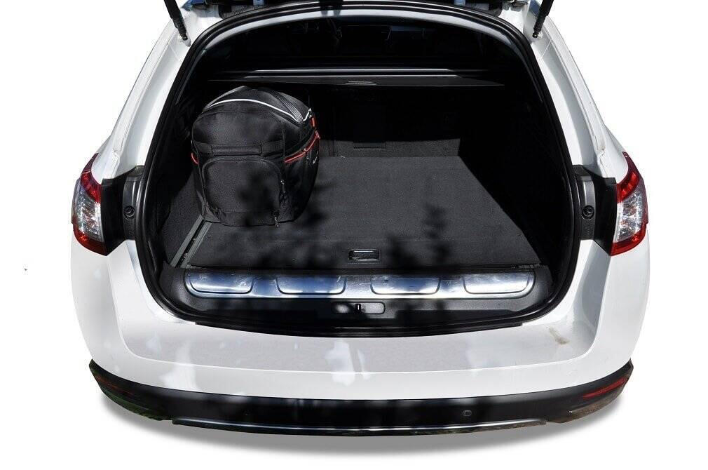 PEUGEOT 508 RHX HEV 2012-2014 PACK DE SACS 5 PAR 5/8