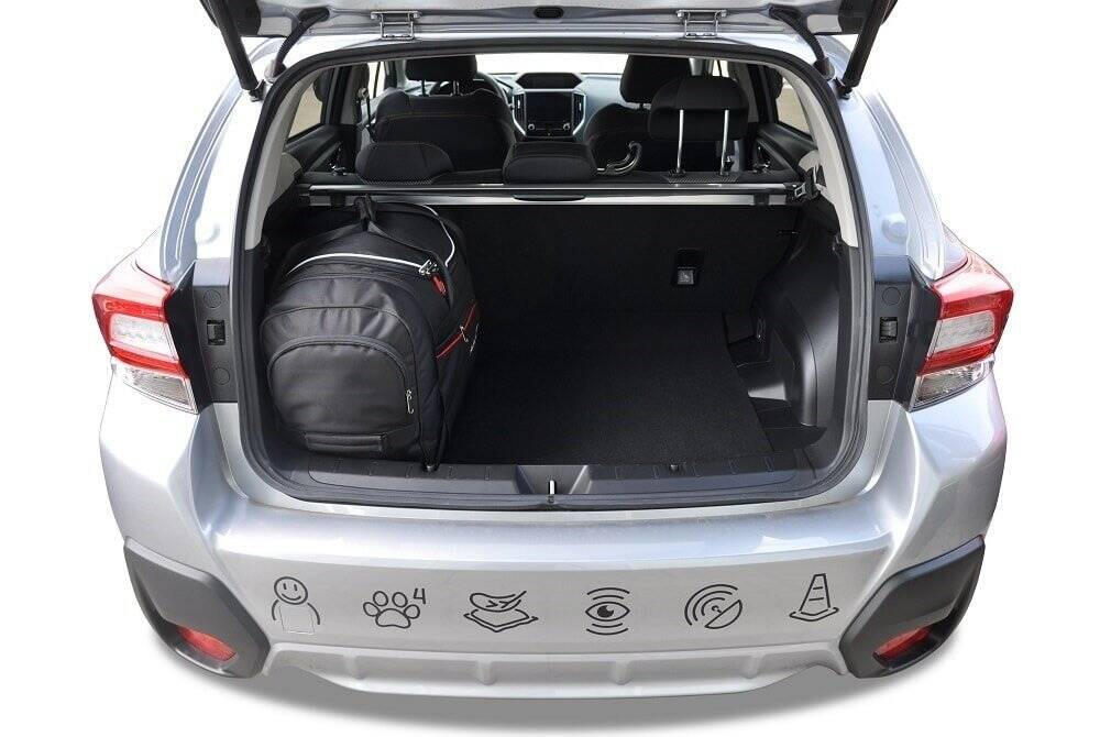 SUBARU XV 2017+ PACK DE SACS 4 PAR 4/8