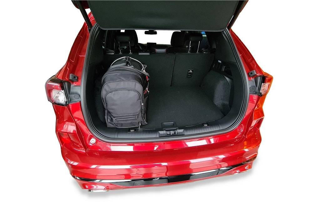 FORD KUGA 2019+ KOFFERRAUMTASCHEN SET 4 STK 4/8