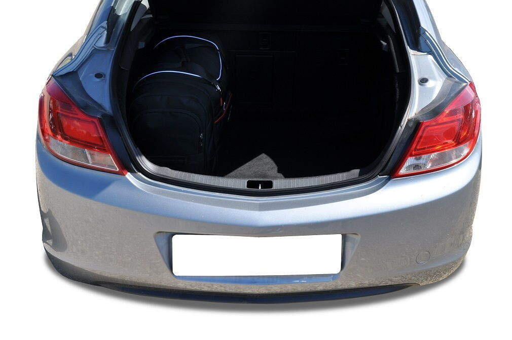 OPEL INSIGNIA HATCHBACK 2008-2017 KOFFERRAUMTASCHEN SET 5 STK 5/8