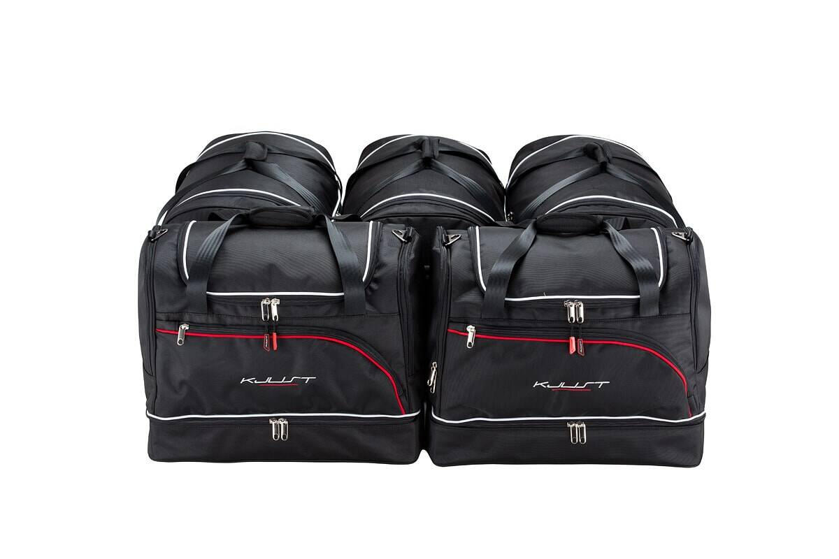 HYUNDAI IONIQ 5 EV 2021+ KOFFERRAUMTASCHEN SET 5 STK 7/8