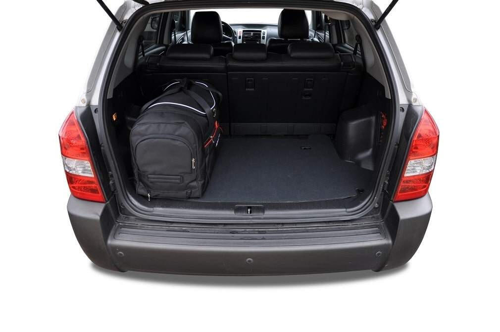 HYUNDAI TUCSON 2004-2010 PACK DE SACS 4 PAR 4/8