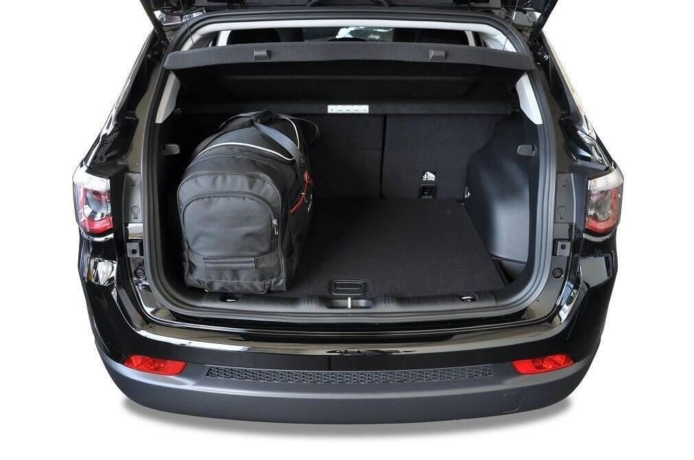 JEEP COMPASS 2017+ PACK DE SACS 4 PAR 4/8