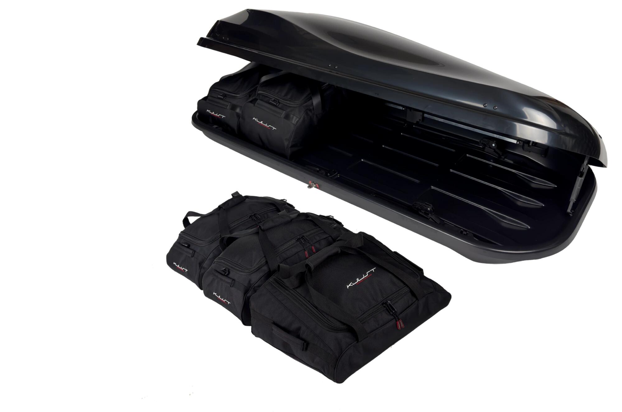 TASCHEN SET 5 STK FÜR DACHBOX JUNIOR ALTRO 500 5/7