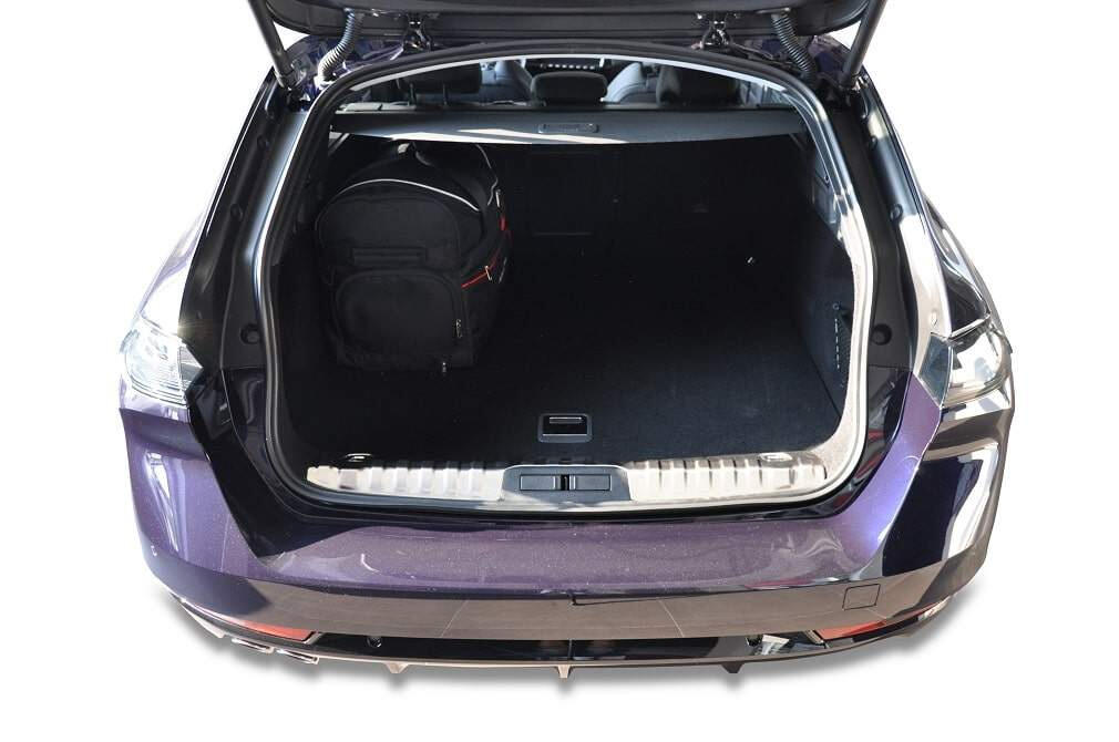 PEUGEOT 508 SW 2018+ KOFFERRAUMTASCHEN SET 5 STK 5/8