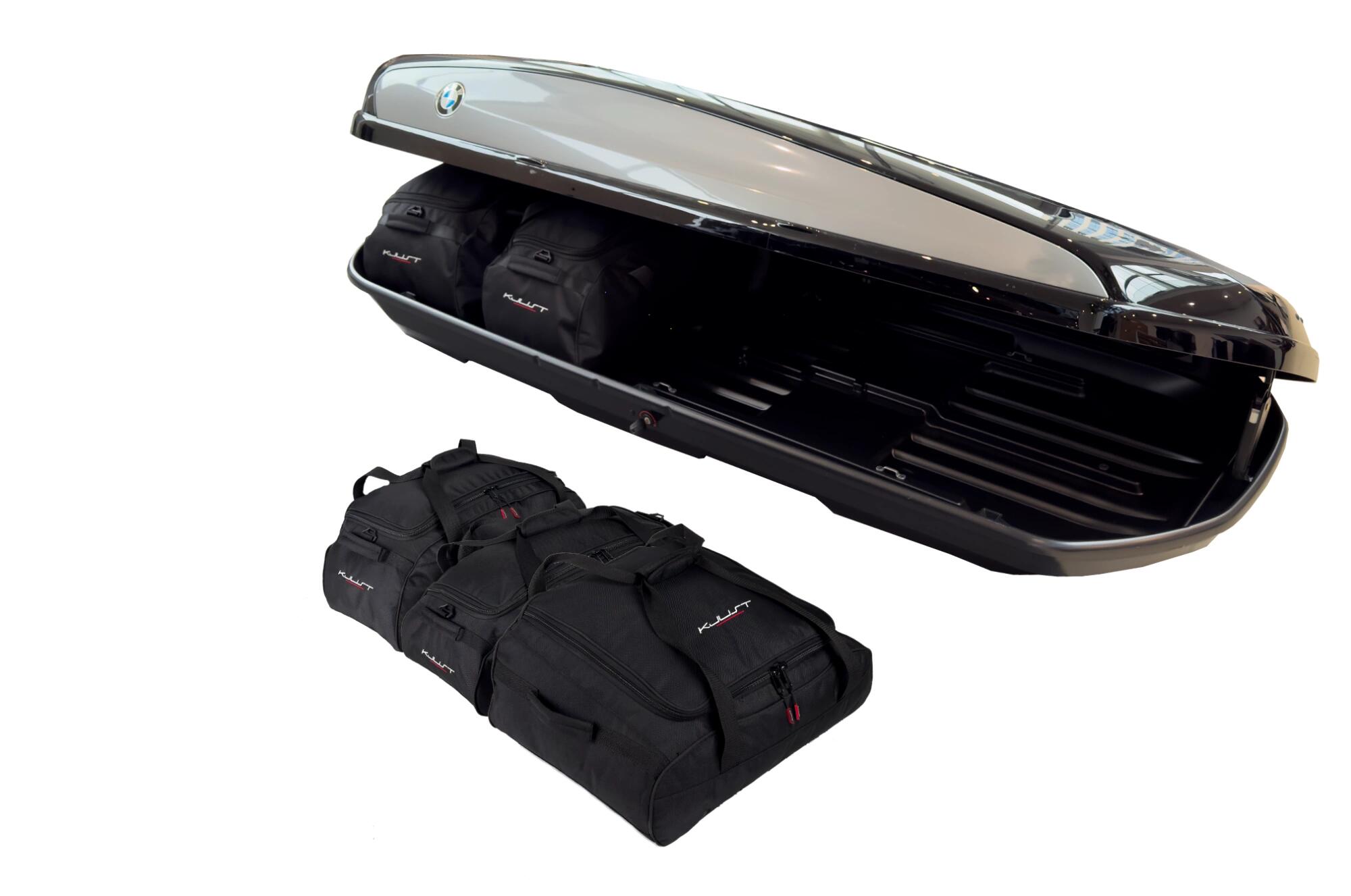 TASCHEN SET 5 STK FÜR DACHBOX BMW 82732406459 520L 5/7