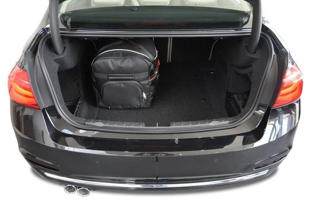 BMW 3 LIMOUSINE 2011-2018 PACK DE SACS 4 PAR 4/8