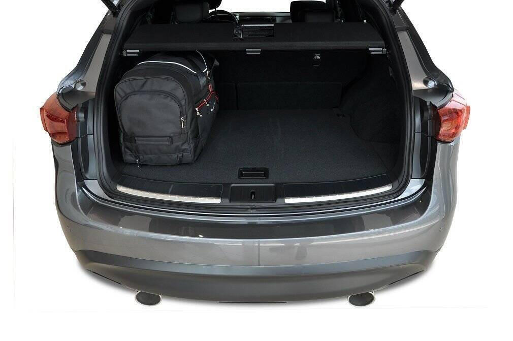 INFINITI QX70 2013-2018 PACK DE SACS 4 PAR 4/8