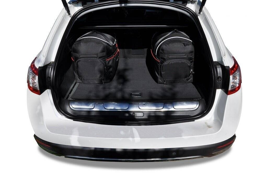 PEUGEOT 508 RHX HEV 2012-2014 PACK DE SACS 5 PAR 4/8