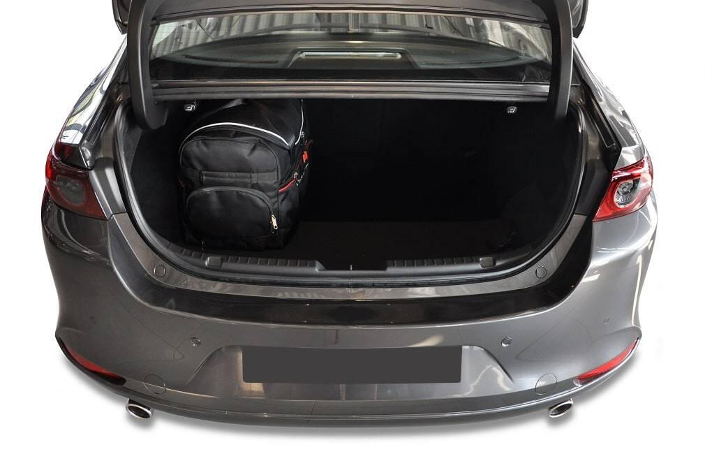 MAZDA 3 LIMOUSINE 2018+ PACK DE SACS 5 PAR 5/8