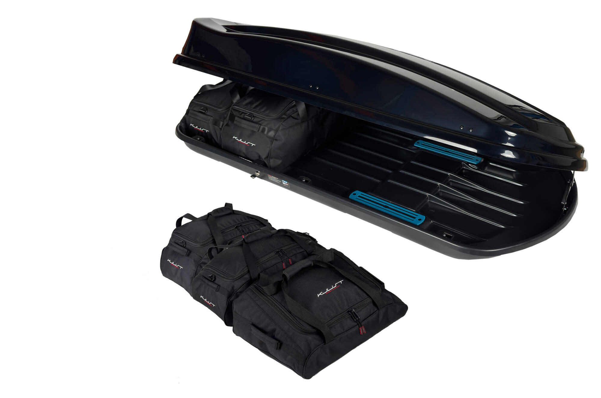 TASCHEN SET 5 STK FÜR DACHBOX LEVUP SPACE 530 DUO 5/7