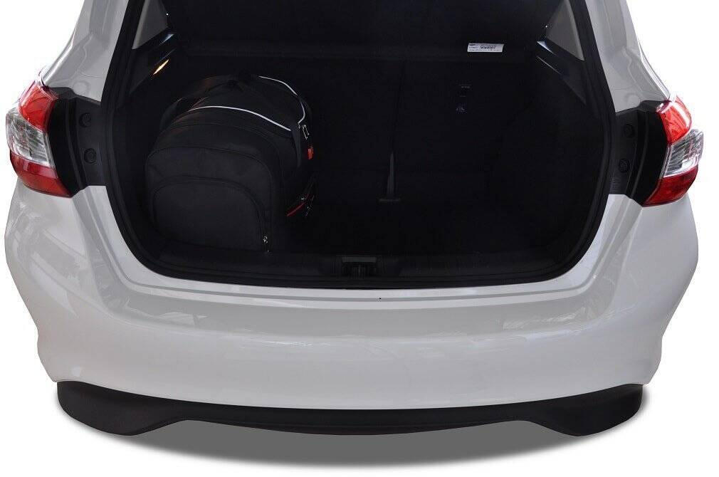 NISSAN PULSAR 2014-2018 PACK DE SACS 4 PAR 4/8