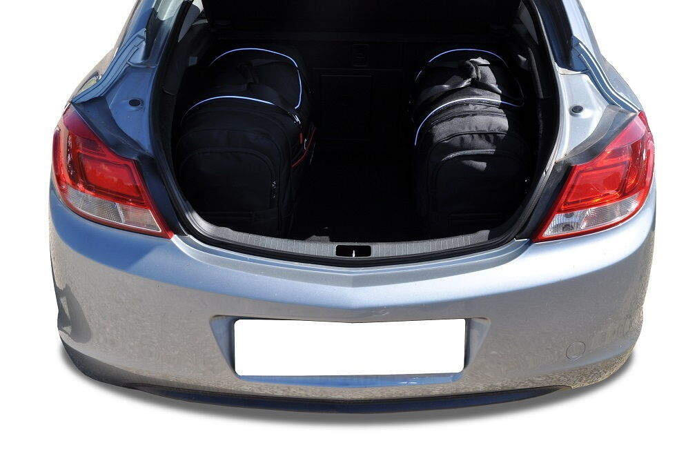 OPEL INSIGNIA HATCHBACK 2008-2017 KOFFERRAUMTASCHEN SET 5 STK 4/8