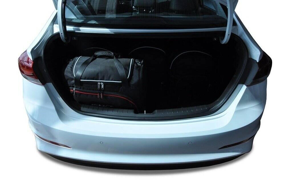 HYUNDAI ELANTRA 2016-2020 PACK DE SACS 5 PAR 4/8