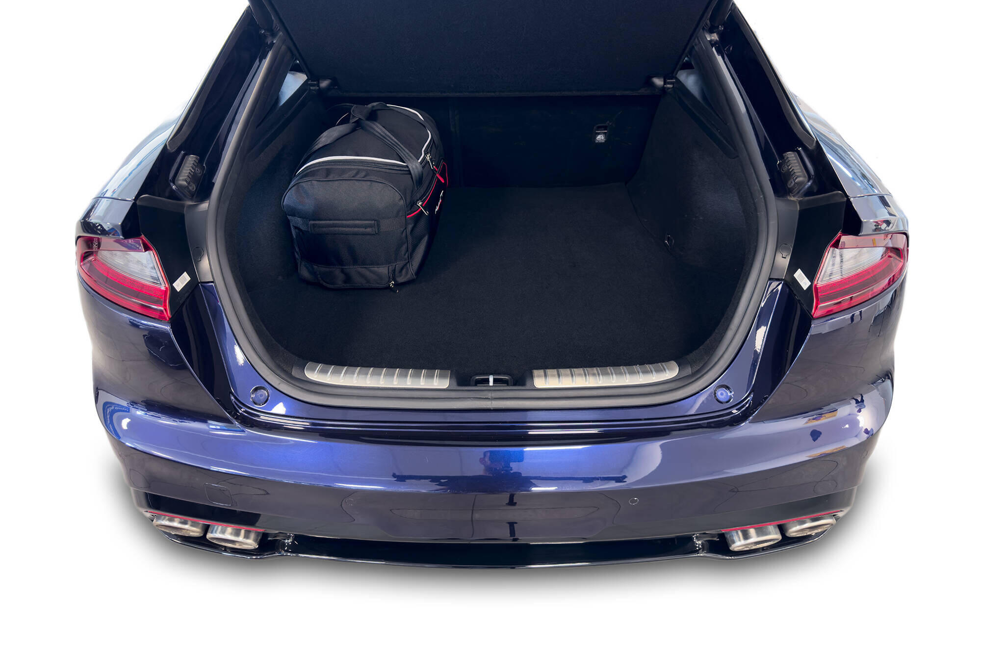 KIA STINGER 2017-2023 KOFFERRAUMTASCHEN SET 5 STK 5/8
