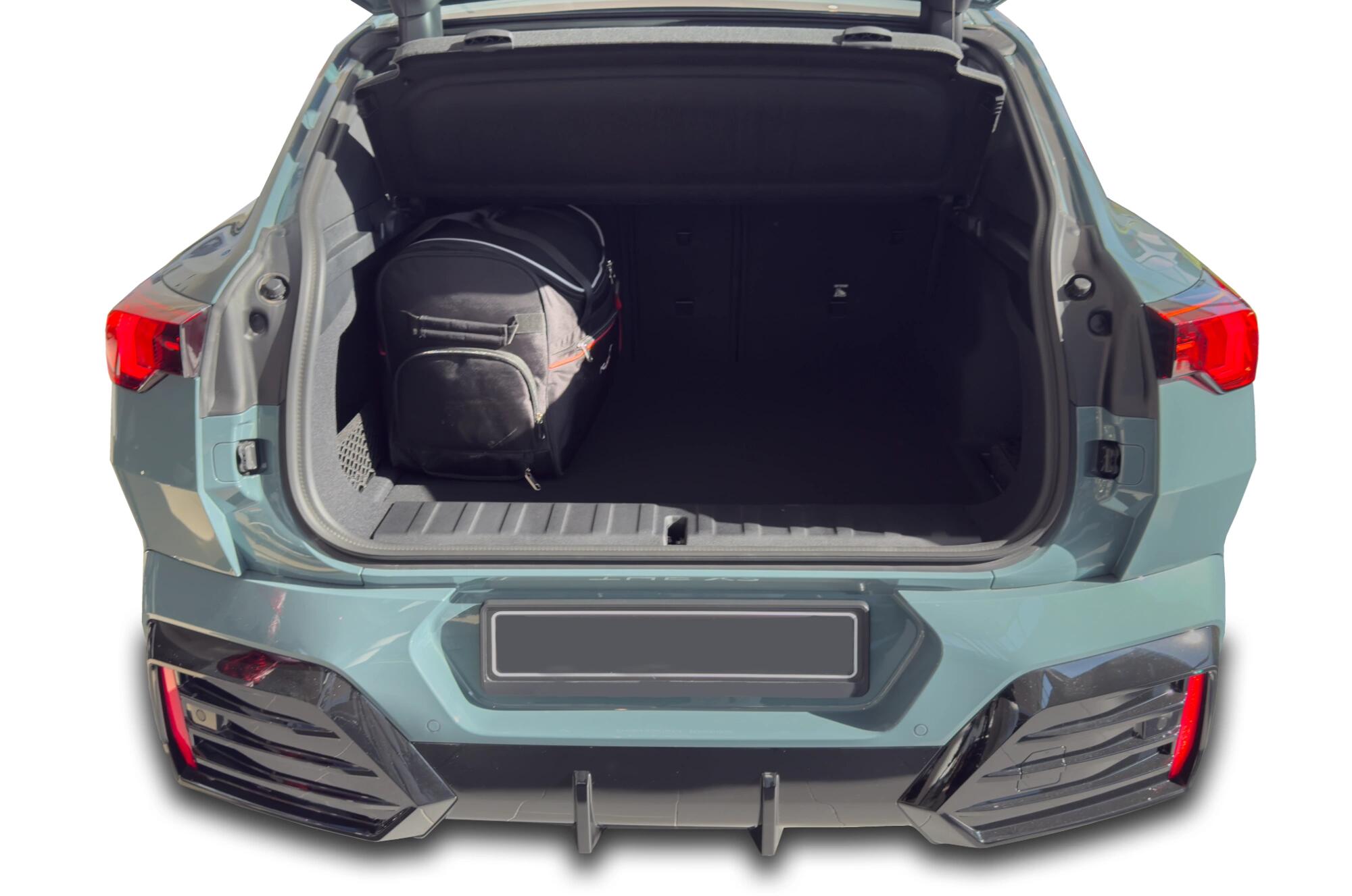 BMW X2 MHEV 2023+ PACK DE SACS 5 PAR 5/8