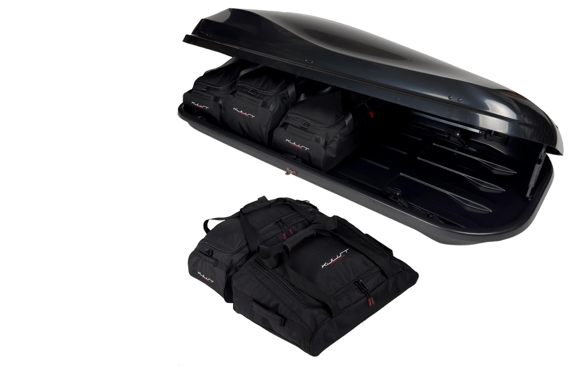 TASCHEN SET 5 STK FÜR DACHBOX JUNIOR ALTRO 500 4/7