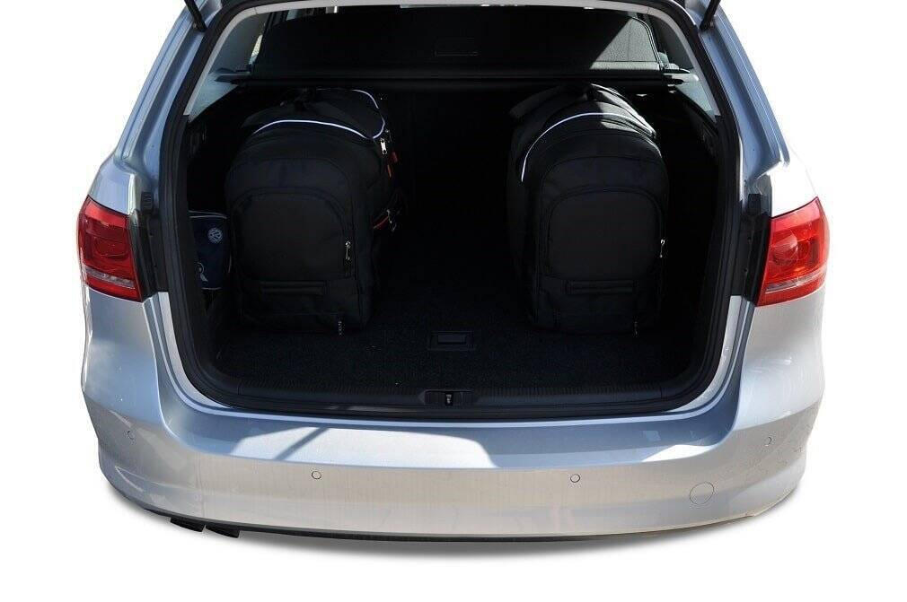 VW PASSAT VARIANT 2010-2014 PACK DE SACS 5 PAR 4/8