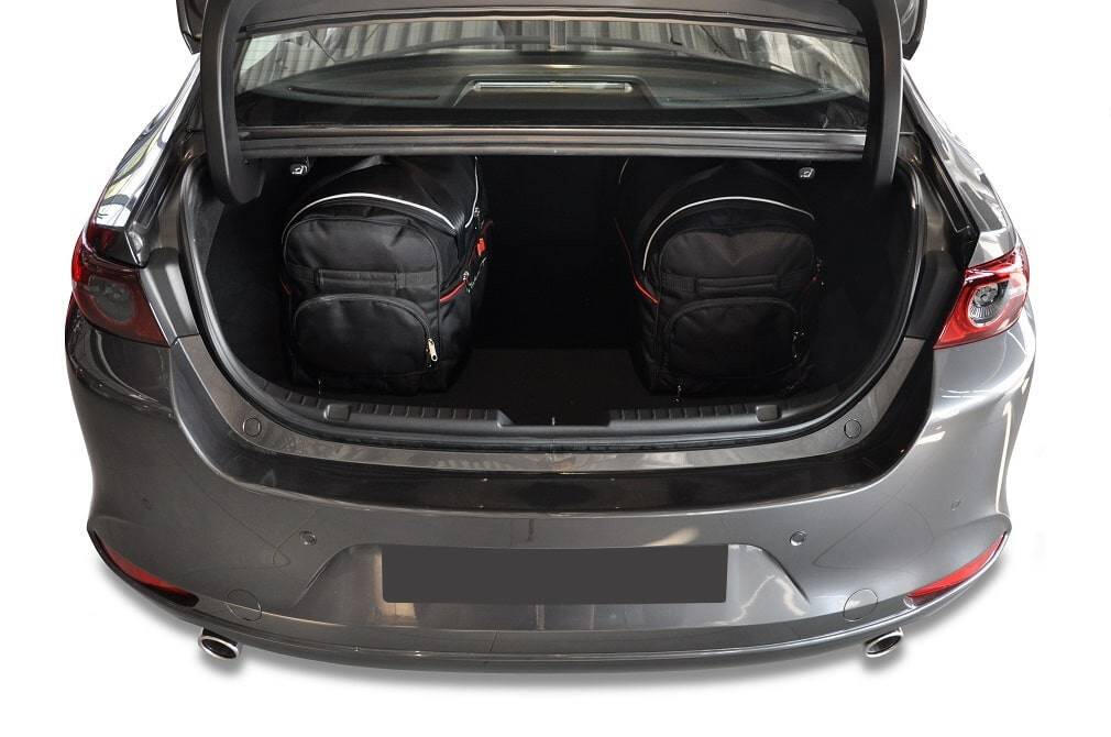 MAZDA 3 LIMOUSINE 2018+ PACK DE SACS 5 PAR 4/8