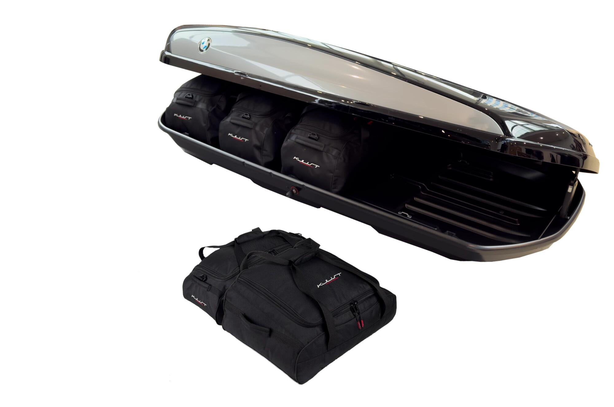 TASCHEN SET 5 STK FÜR DACHBOX BMW 82732406459 520L 4/7