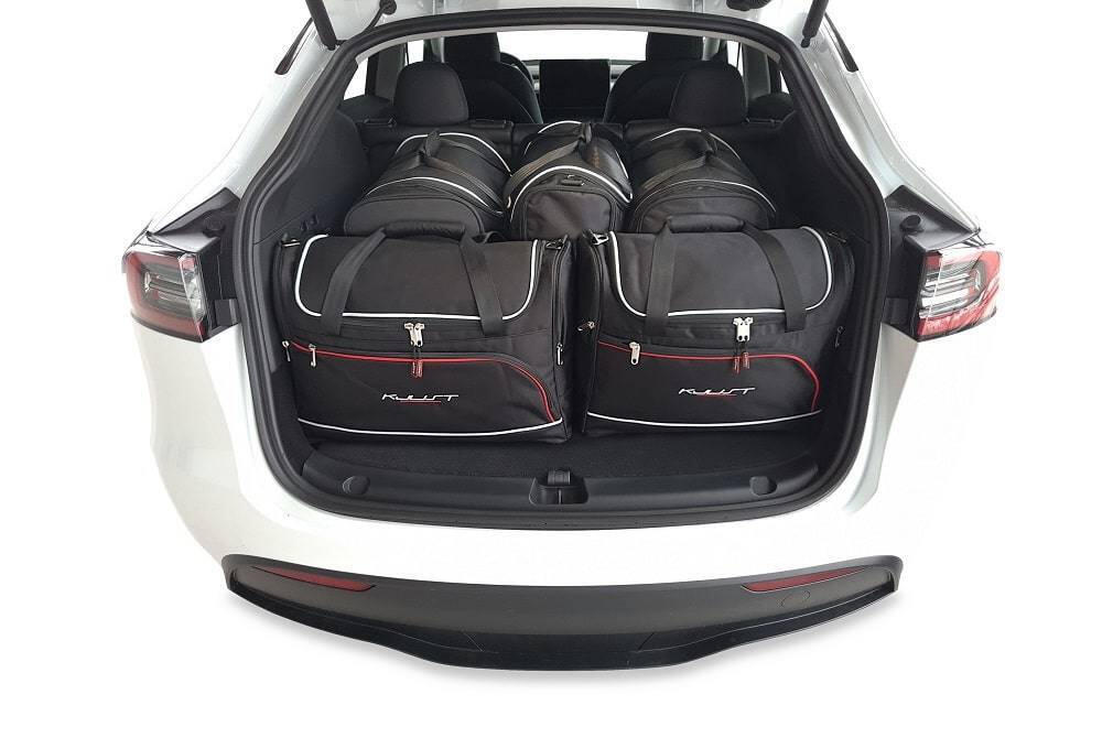 TESLA MODEL Y 2020-2022 PACK DE SACS 7 PAR 1/8