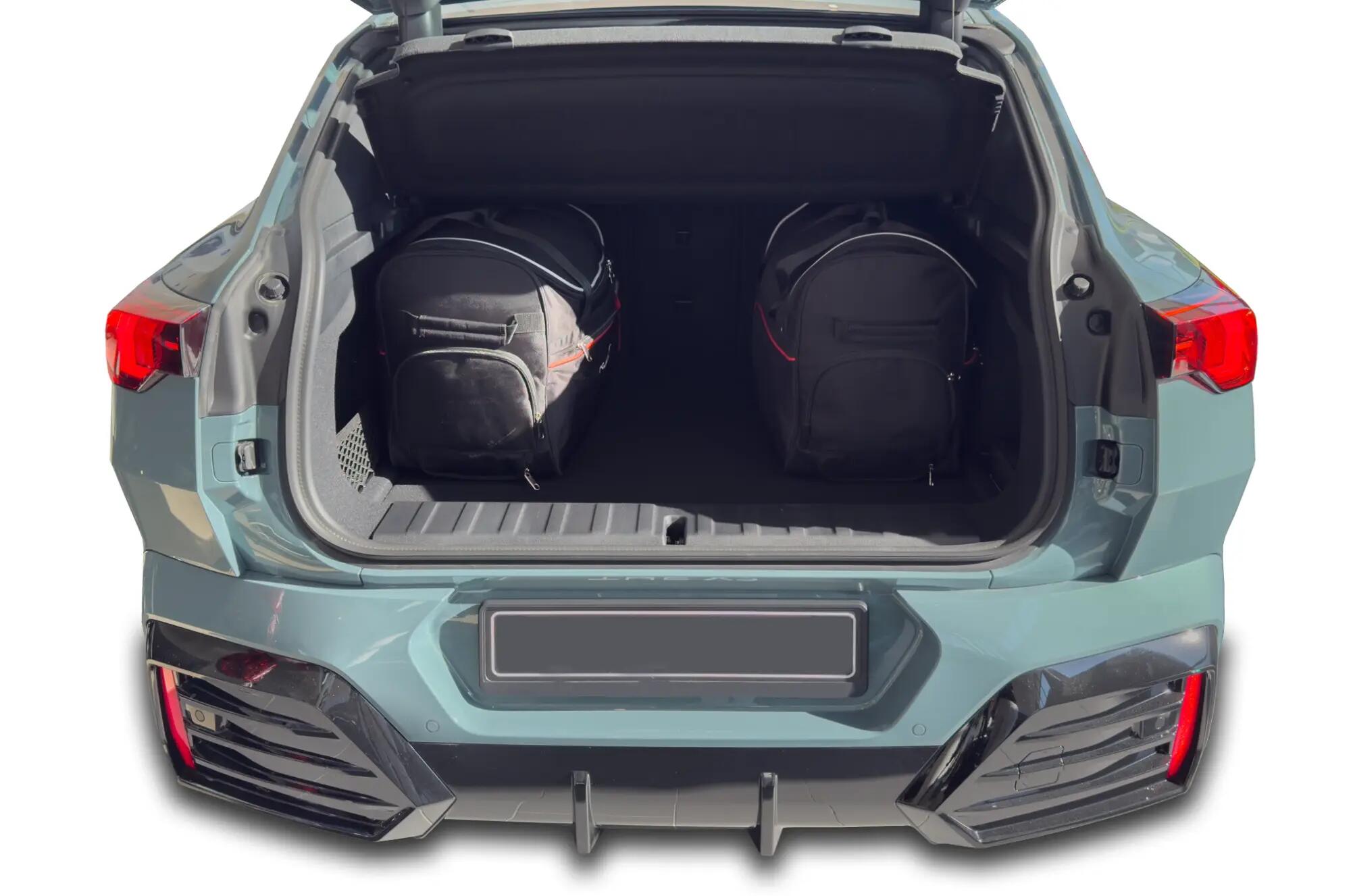BMW X2 MHEV 2023+ PACK DE SACS 5 PAR 4/8