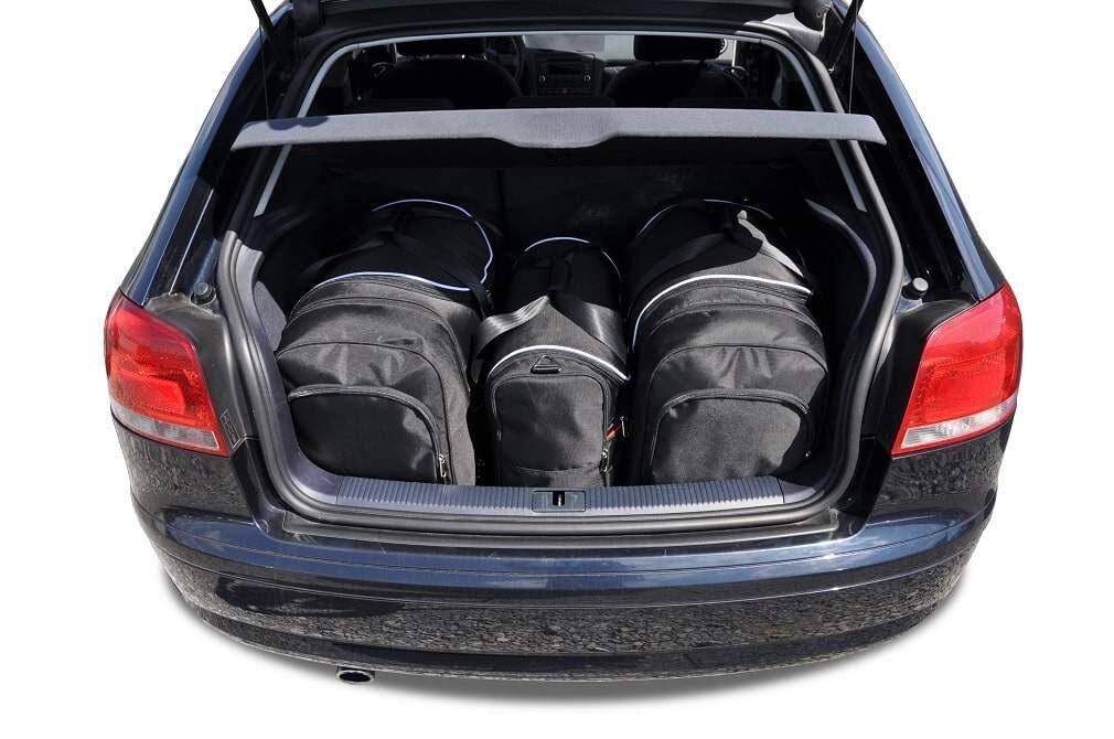 AUDI A3 2003-2013 PACK DE SACS 3 PAR 1/8